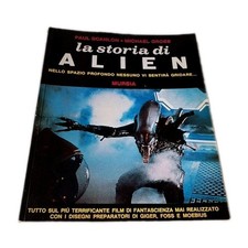 Storia alien scanlon usato  Perugia
