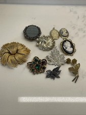 Vintage brooches job for sale  EDENBRIDGE