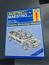Haynes owners workshop for sale  WAREHAM