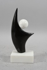 C08n33 skulptur abstrakt gebraucht kaufen  Neu-Ulm