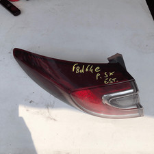 Fanale post. parte usato  Italia
