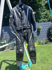 Motorradkombi leder prx gebraucht kaufen  Herne