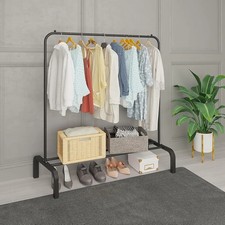 Clothing garment rack for sale  ST. NEOTS