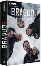 Dvd braquo saison d'occasion  Versailles