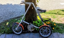 Bicicletta pieghevole usata usato  Vignate