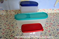 Tupperware lot boites d'occasion  Beuzeville