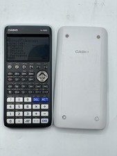 Calculadora gráfica Casio FX-CG50 com capa preta/branca comprar usado  Enviando para Brazil