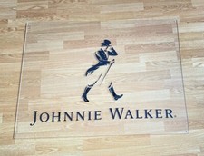 Johnnie walker advertising for sale  HARROW