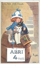 Chiens. 23166.abri places.fill d'occasion  France