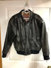 Vintage leather jacket for sale  Ashland