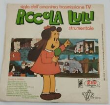 Piccola lulù canta usato  Quarrata
