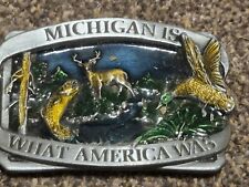Michigan makes america for sale  LEWES