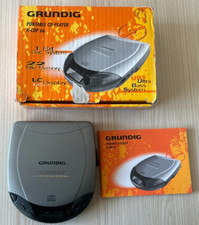 Vintage grundig cdp66 d'occasion  Saint-Louis