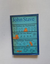 John stave geschichten gebraucht kaufen  Horb am Neckar