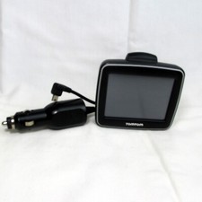 Navegação portátil TomTom Ease GPS preto modelo 1EX00 com cabo de alimentação comprar usado  Enviando para Brazil