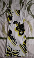 Kleid desigual weiß gebraucht kaufen  Tosterglope