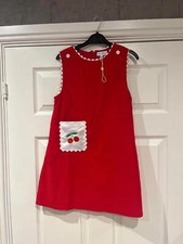 Rachel riley red for sale  BOREHAMWOOD
