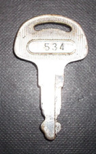 Suzuki key 534 for sale  UK