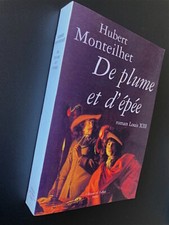 Hubert monteilhet plume d'occasion  Maintenon