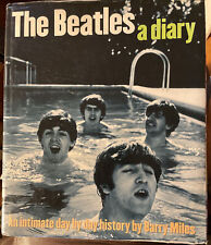 Usado, The Beatles A Diary 1998 Hardback Book Oversized Written By Barry Miles Rare comprar usado  Enviando para Brazil