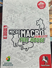 Micromacro crime city for sale  Aurora