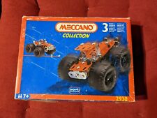 Meccano 2930. 3 d'occasion  Cognin