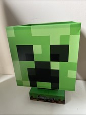Paladone minecraft creeper for sale  CHATTERIS