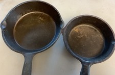 Cast iron skillets for sale  Richmond