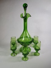 Venetian glass green for sale  Henderson