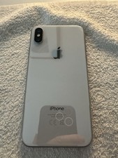 Apple iphone argento usato  Bologna