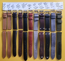 Seiko cordura leather for sale  Newburyport