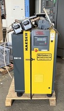2010 kaeser sm10 for sale  Woodruff