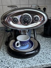 Illy schwarz espressomaschine gebraucht kaufen  Isernhagen