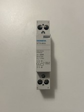 Siemens contattore 20a usato  Italia