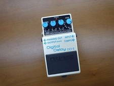 BOSS DD-5 Digital Delay | Pedal de efeitos de guitarra – Envio do Japão – Usado comprar usado  Enviando para Brazil