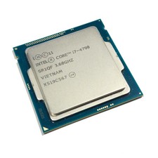 intel i7 4790 comprar usado  Enviando para Brazil