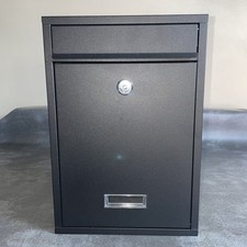 Black outdoor post for sale  GAINSBOROUGH