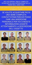 Serie completa verona usato  Vestenanova