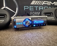 Receptor de CD rádio automotivo PIONEER DEH-P1Y MP3/WMA módulo Bluetooth display de animação comprar usado  Enviando para Brazil