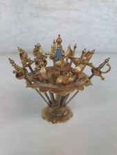 Vintage brass toledo for sale  HALESOWEN