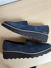 Clarks bequemschuhe comfortsch gebraucht kaufen  St. Egidien