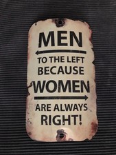 vintage metallschilder gebraucht kaufen vintage metallschilder gebraucht kaufen  Deutschland