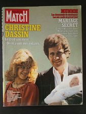 Paris match nº d'occasion Paris match nº d'occasion  Joinville