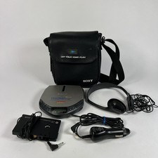 Vintage sony discman for sale  Kissimmee