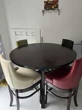 Round dining table for sale  Fort Lauderdale