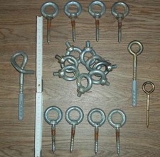 Ringschrauben m12 gerüstschra gebraucht kaufen  Deutschland