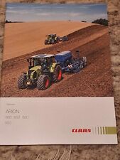 Claas arion 660 gebraucht kaufen  Schmalfeld