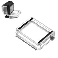 Capa traseira impermeável BacPac para GoPro Hero 4 3+ estojo de tela LCD comprar usado  Enviando para Brazil