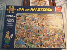 Puzzle 1000 jan d'occasion  Cagnes-sur-Mer