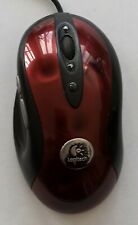 Souris logitech mx510 d'occasion  Auboué